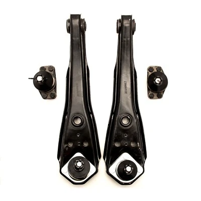 Upper Lower Ball Joints Set Fits 1968 1969 Ford Mustang - Image 1 of 4
