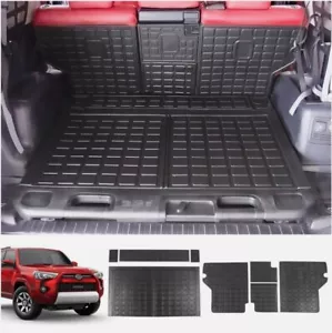 powoq Cargo Mat Compatible with 2010-2024 Toyota 4Runner Trunk Mat Replacemen... - Picture 1 of 10