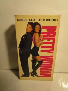 Pretty Woman (VHS, 1990)- - Picture 1 of 1