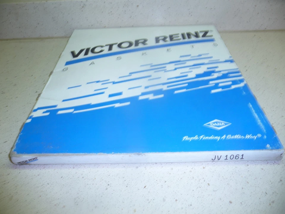 Juego de juntas de caja de distribución Victor JV1061 1987-2003 GM / Isuzu 2,0 L 2,2 L Foto 1 de 1