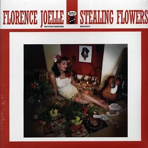 Florence Joelle Stealing Flowers Zoltan Records ZOL007 versiegelt 180 Gramm Vinyl LP - Bild 1 von 2