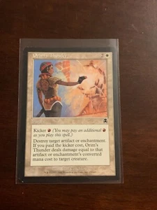 Magic the Gathering Apocalypse Orim's Thunder - Picture 1 of 2