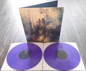 Sylvaine – Wistful 2x LP (2016 1st Press Purple ltd.100)-Alcest -Myrkur -Darkher - Picture 1 of 10