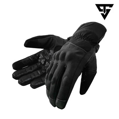 Guanti da moto invernale  Aquila A5  H2Out  Touring e urban Off-Road - Immagine 1 di 2