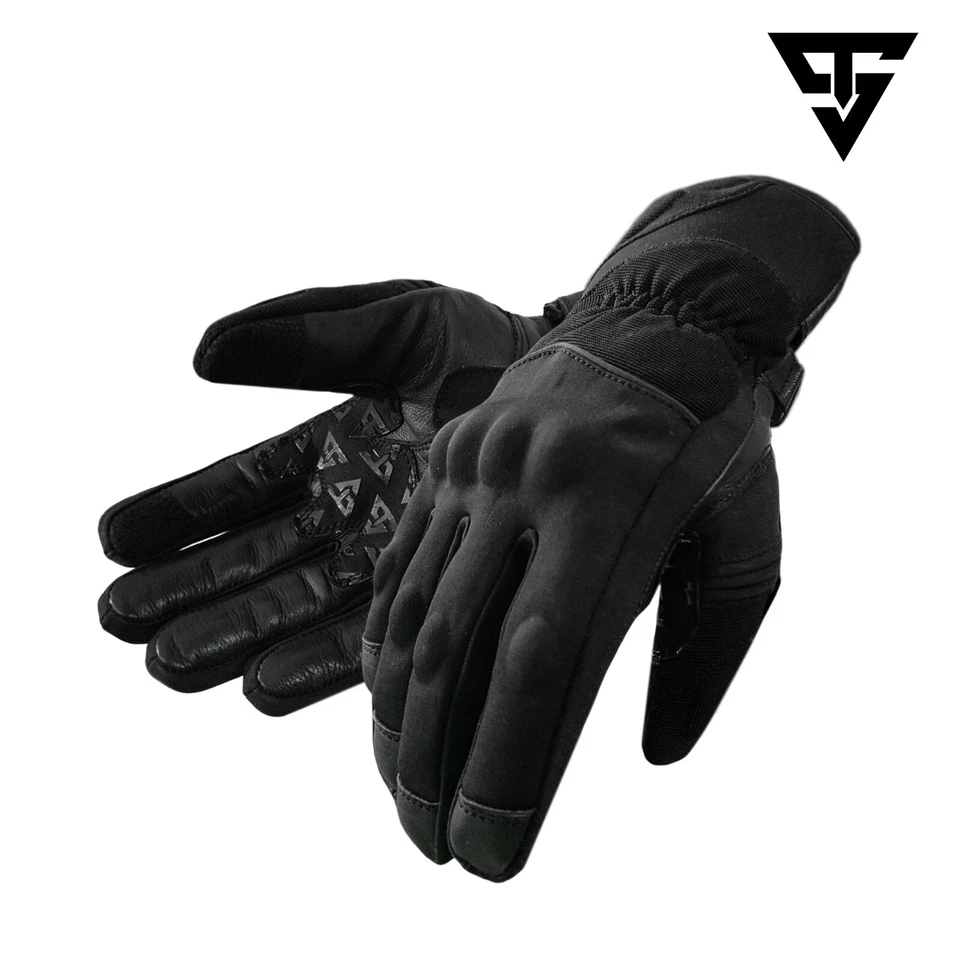 Guanti da moto invernale  Aquila A5  H2Out  Touring e urban Off-Road - Immagine 1 di 2