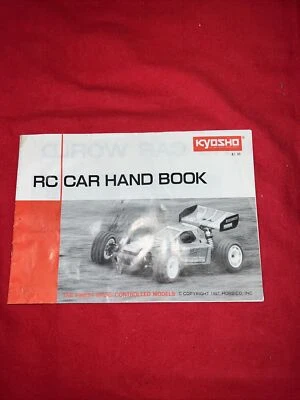 Kyosho Rc Handbook - Image 1 of 3