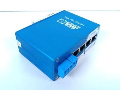 Indu-Sol PNMA II PROFINET/Ethernet Messadapter 114090100 TESTED & TOP ZUSTAND - Image 1 of 4