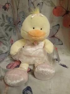 Ty 'Originals "BEANIE babies Allegro Ballerina duck     58 - Picture 1 of 6
