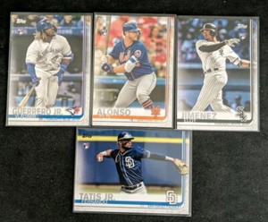 2019 Topps Series 1 & 2 Rookies Future Stars SP or Parallels *Pick from List*