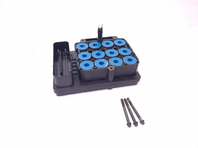 2005 Volvo S60 V70 sistema anti-freio módulo de controle ABS 30714956  - Imagem 1 de 4