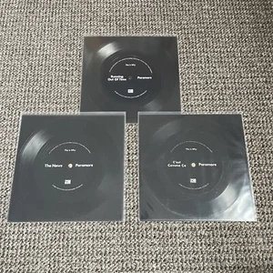 Paramore FLEXI BUNDLE - Running Out Of Time, News, C'est Comme Ca Vinyl Record - Picture 1 of 2