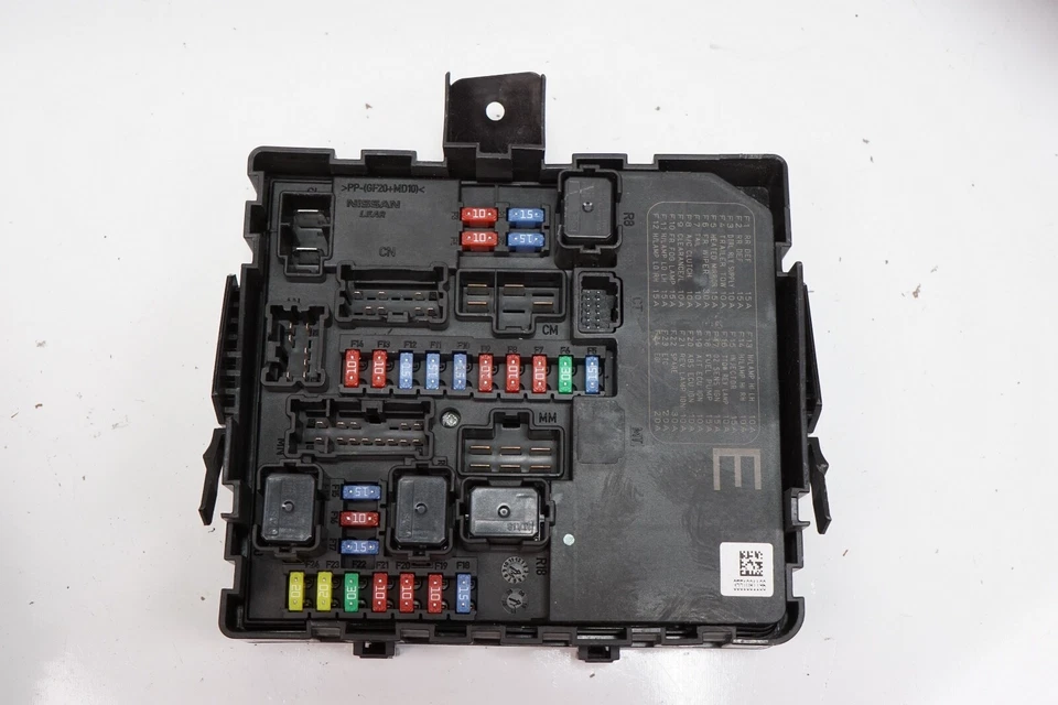 NISSAN TITAN ARMADA FRONTIER Body Control Module BCM IPDM OEM 2008 - 2013 - Image 1 of 2
