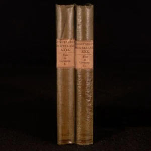 1828 2 vols A Tour in Germany, and Some of the Southern Provinces J Russell - Picture 1 of 8
