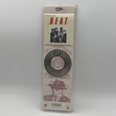 The English Beat "Save it for Later" CD Mini CD3 Single Longbox SEALED NOS RARE! - Image 1 of 4