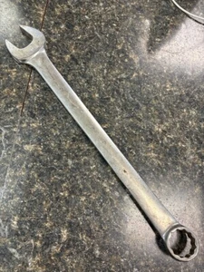 Gebrauchter SnapOn SNAP-ON OEX34 1 1/6" Kombi-Maulschlüssel (QUC024736) - Bild 1 von 3