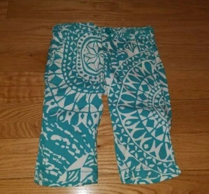 Girls GAP KIDS Pedal Pushers Long Bermuda Shorts Size 5 Adj. Waist - Picture 1 of 2