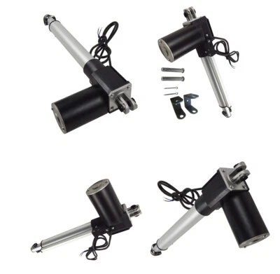Brand Stroke Length 1.96"-19.6"(50mm-500mm)Linear Actuator 6000N DC 12V New - Image 1 of 3