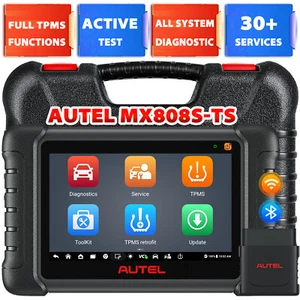 Escáner Autel MaxiCheck MX808S-TS 2025 versión TPMS completa de MK808S y MK808BT Pro - Imagen 1 de 15