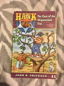 The Case of the Shipwrecked Tree Hank the Cowdog Paperback - Picture 1 of 2