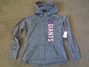 Women's New York Giants Hoodie XL Extra Large NY Giant Hoody NFL Shop Store - Picture 1 of 7
