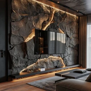 300+ wall stone accents, bricks accent with amazing designs, unique ideas - Picture 1 of 14