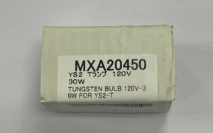 Nikon MXA20450 (78508) 115 V, 30 W, Alphaphot 2 Ersatzbirne - Bild 1 von 4