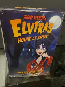 NECA REEL TOYS POPA pinball TOONY TERRORS La Casa de los Horrores de Elvira  - Imagen 1 de 4