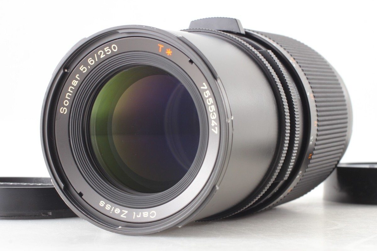 ハッセルブラッド ゾナー CF 250/5.6 ⑶ Hasselblad Zeiss Sonnar-CF 250mm f5.6 T* Telephoto Lens