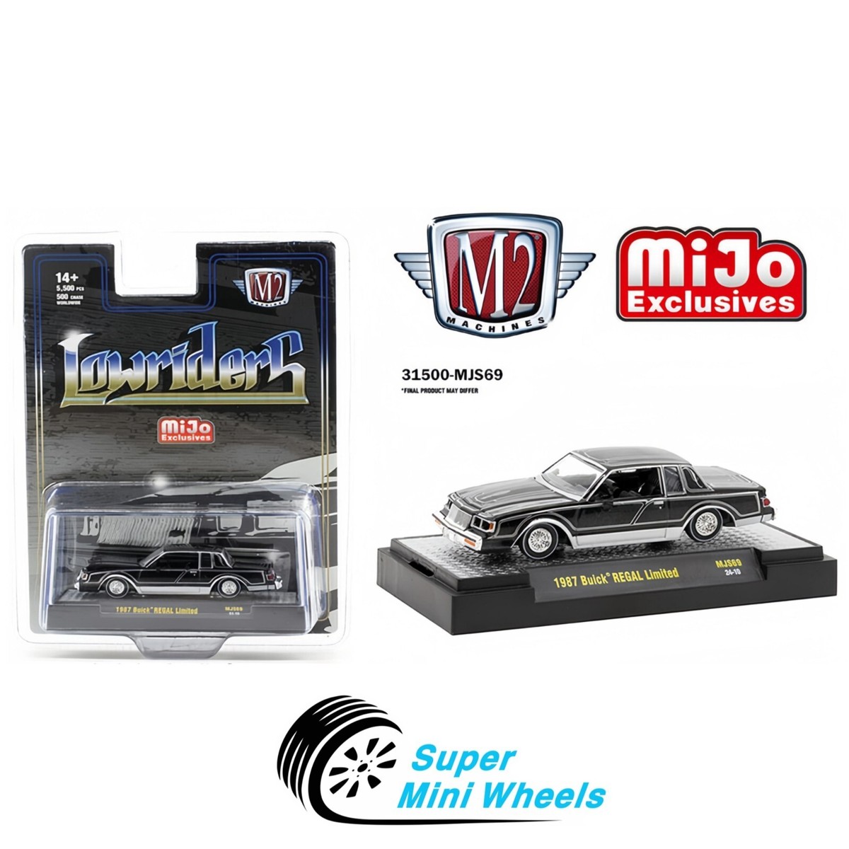 M2 Machines Buick Diecast Cars for sale - eBay