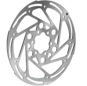 TRP Rotor 6 Bolt Disc Brakes Rotor 160mm 1.8mm Thick Road MTB Brake Rotor - Picture 1 of 3