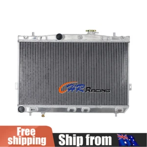 Aluminium Radiator for Hyundai Elantra 00-05 Tiburon 01-09 2.0L 2.7L Manual - Picture 1 of 8