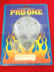 PRO-ONE Spider S&S Air Filter Cover Trim Harley Davidson - Bild 1 von 2