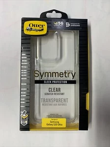 OTTERBOX SYMMETRY CLEAR HANDYHÜLLE SAMSUNG GALAXY S20 ULTRA 77-64442 - Bild 1 von 2