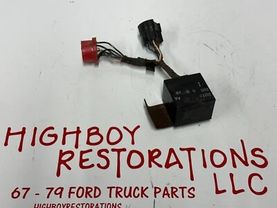 Intermittent Windshield Wiper Switch 1978-1979 Ford F150 F250 F350 - Image 1 of 4