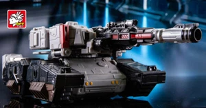 BPF Megatron Siege War Tank Action Figure 8" Deformable Robot Toys XMAS Gifts - Picture 1 of 8