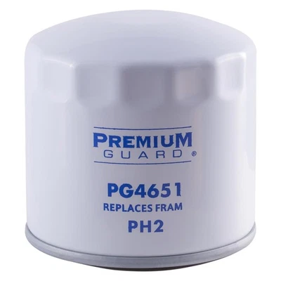 For Ram 3500 2011-2014 Premium Guard PG4651 Engine Oil Filter - Imagem 1 de 2