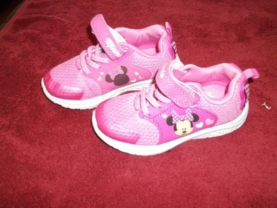 Zapatos Minnie Mouse para niñas pequeñas - talla 9 Foto 1 de 4