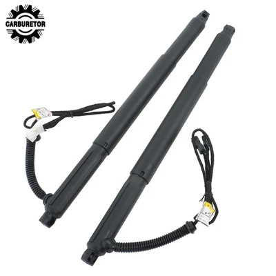 Vara de suporte elétrica traseira esquerda direita para BMW X6 E71 E72 2007-2013 2014 - Imagem 1 de 4