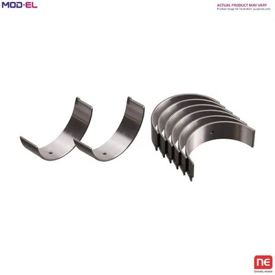 CONNECTING ROD BEARING SET 181051000300 STD FORCONNECTING ROD BEARING SET 181051 - Image 1 of 4