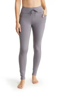 Yogalicious Fleece gefütterte Leggings Quiet Shade High Waist - Bild 1 von 5