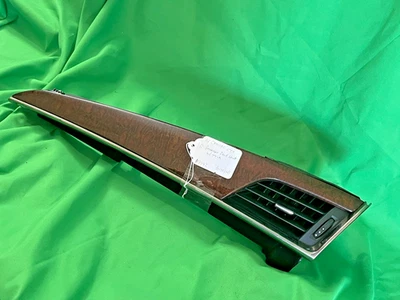 2014-2019 Cadillac CTS Right Front Dash AC Vent With Trim OEM - Image 1 of 4