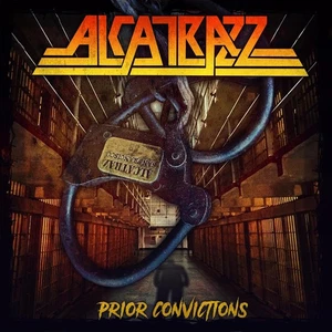 ALCATRAZZ Prior Convictions CD NEW & SEALED - Bild 1 von 2