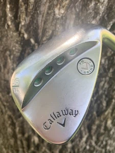 Callaway PM Grind R-19 cuña de arena 56/14 agarre Golf Pride acero inoxidable 37"" - Imagen 1 de 11