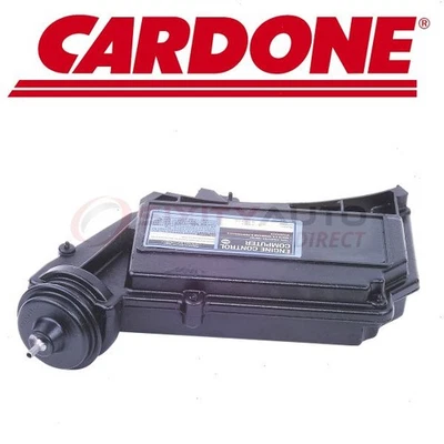 Cardone Reman Engine Control Module for 1985-1989 Chrysler Fifth Avenue 5.2L yz Foto 1 de 4