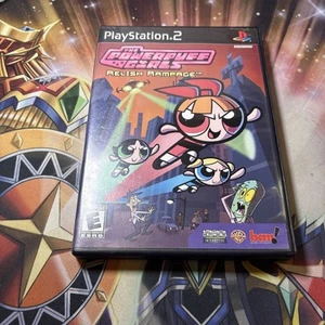 Powerpuff Girls: Relish Rampage; CIB (Sony PlayStation 2, 2002) - Foto 1 di 4