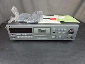 Sony PCM-R300 registratore DAT professionale con telecomando VIDEO DEMO! 🎥📺✅ - Foto 1 di 24