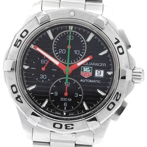 Tag Heuer Aqua Racer CAP2113 Datum Chronograph Limitiert Automatik Herren_911686 - Bild 1 von 6