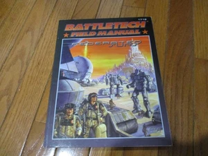Battletech Field Manual Federated Suns 1719 - Picture 1 of 1