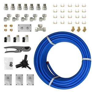M3800 Master Kit For RapidAir Maxline 1/2-Inch Air Compressor Line Kit - 100-... - Picture 1 of 5