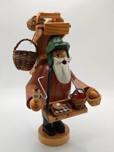 KWO Räuchermann Die Bärtigen Korbhändler 21069 - Bild 1 von 5